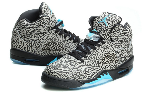 Jordan 5 high-Top Men Super Perfect--002